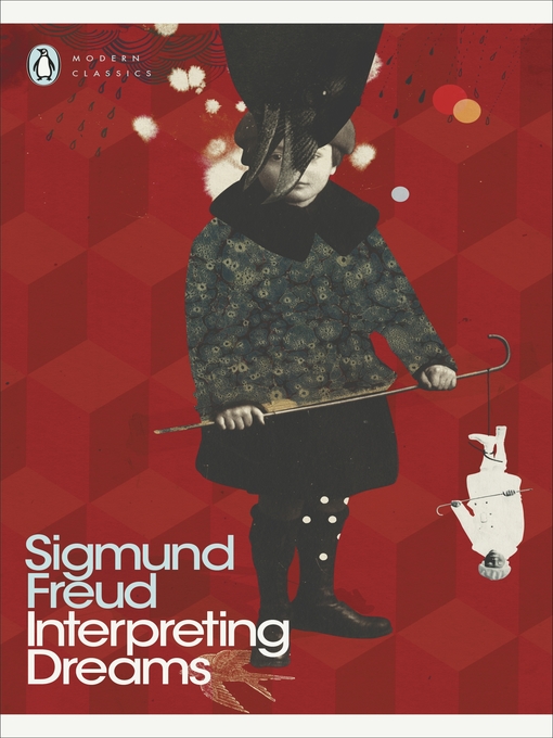 Cover image for Interpreting Dreams